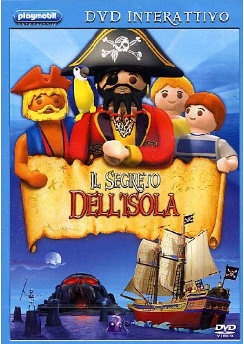 Playmobil - Il Segreto Dell'Isola