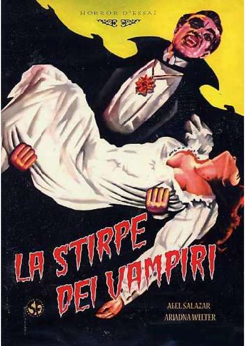 La Stirpe Dei Vampiri