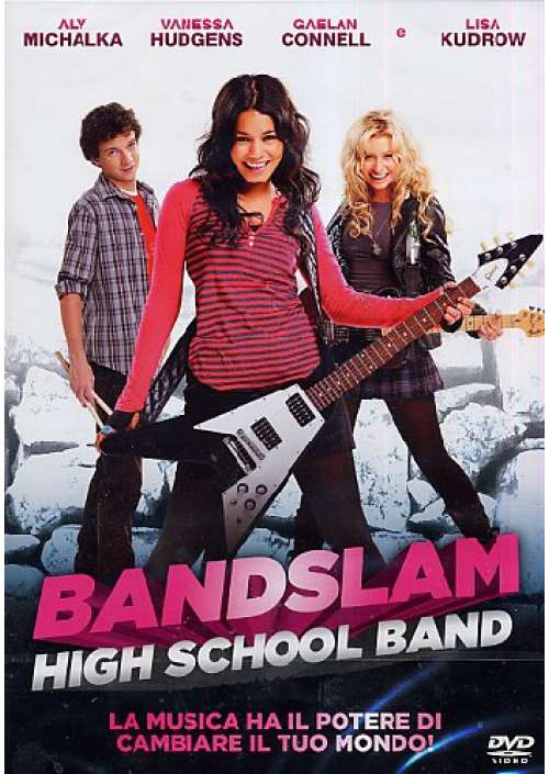 Bandslam - High School Band