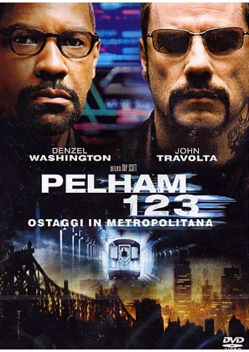 Pelham 1 2 3 - Ostaggi In Metropolitana