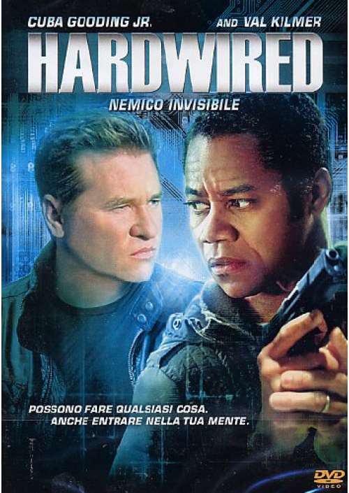 Hardwired - Nemico Invisibile