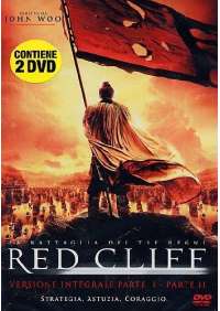 Red Cliff - La Battaglia Dei Tre Regni (Versione Integrale) (2 Dvd)