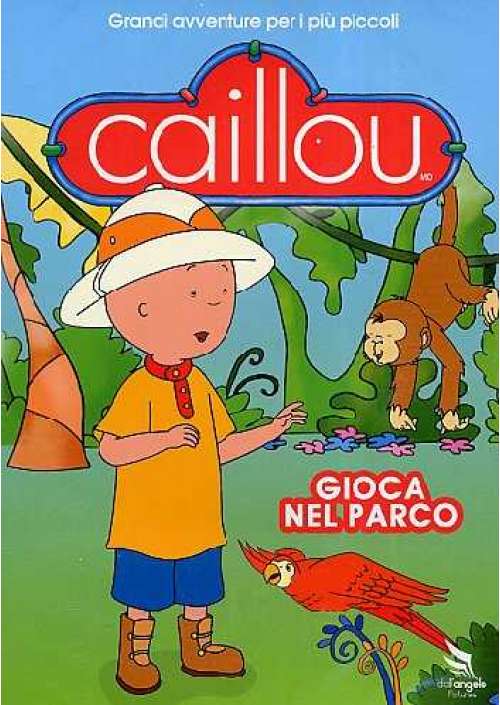 Caillou - Gioca Nel Parco