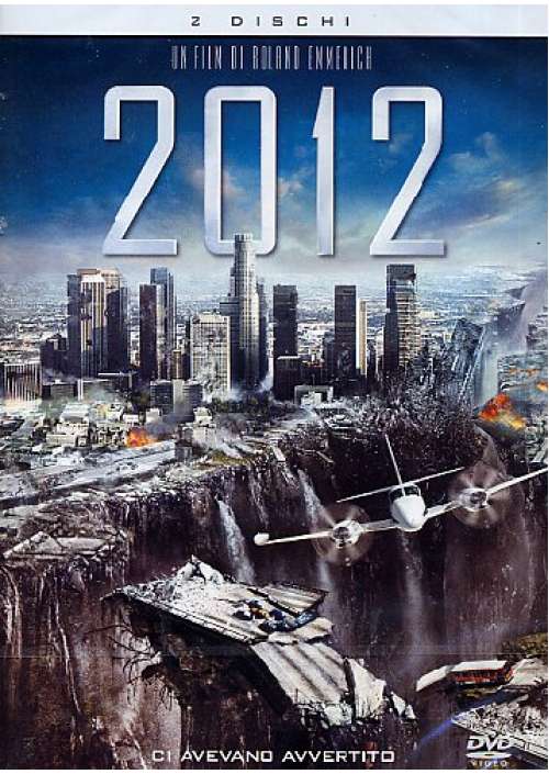 2012 (SE) (2 Dvd)