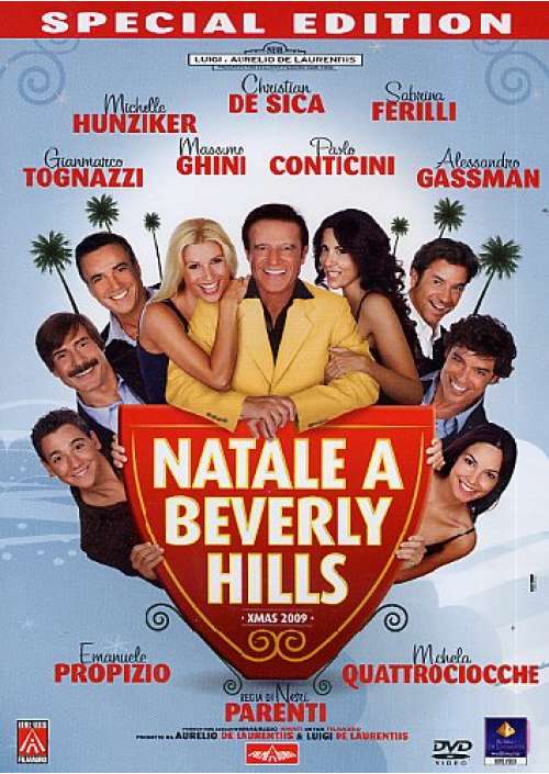 Natale A Beverly Hills