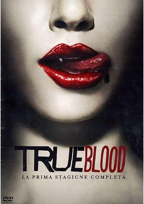 True Blood - Stagione 01 (5 Dvd)