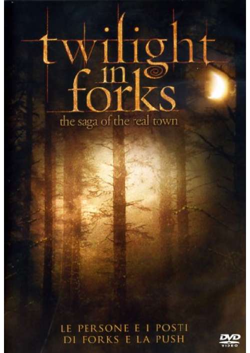 Twilight In Forks