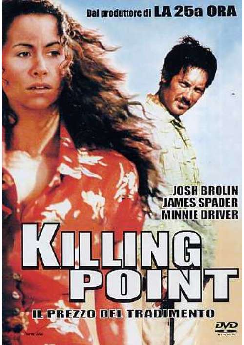 Killing Point - Il Prezzo Del Tradimento