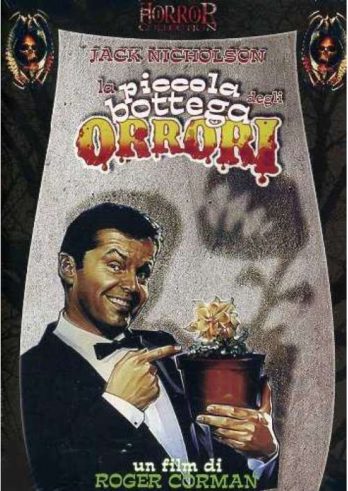 Piccola Bottega Degli Orrori (La) (1960)