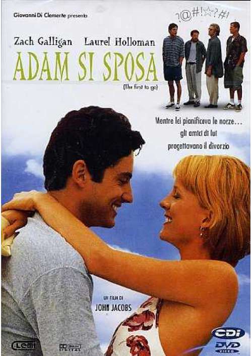 Adam Si Sposa