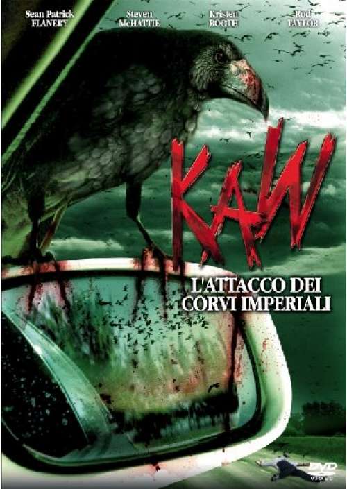 Kaw - l'Attacco Dei Corvi Imperiali