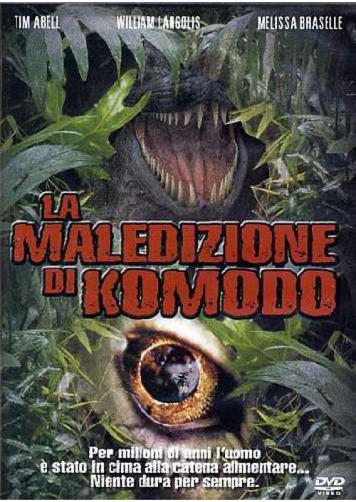 La Maledizione Di Komodo