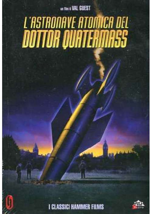 L'Astronave Atomica Del Dottor Quatermass