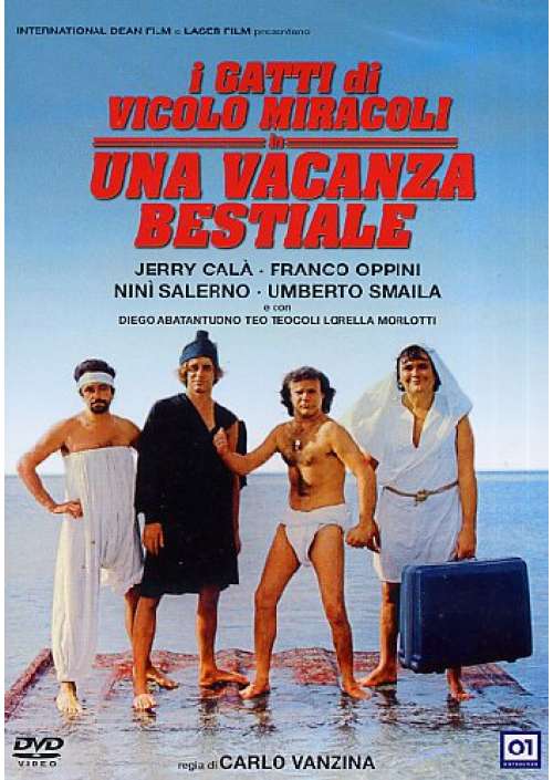 Una Vacanza Bestiale