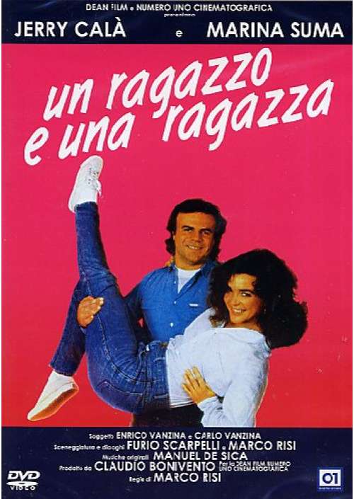 Un Ragazzo E Una Ragazza