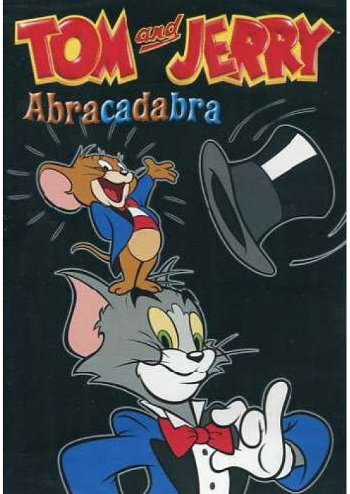 Tom & Jerry - Abracadabra