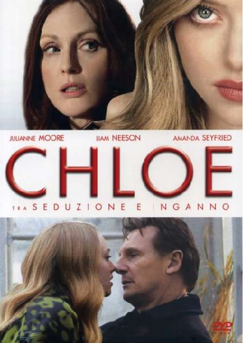 Chloe - Tra Seduzione E Inganno