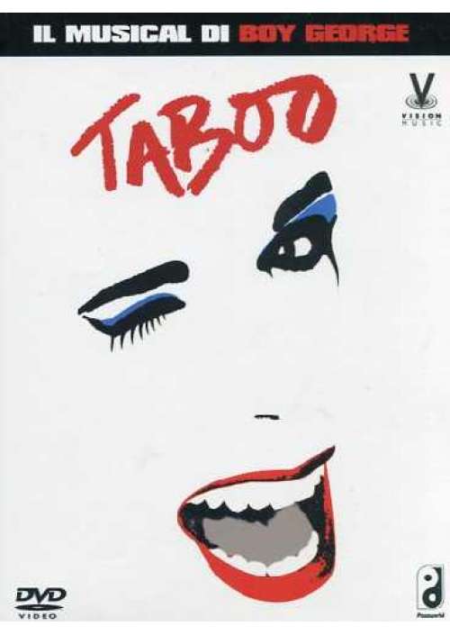 Taboo (2003) (3 Dvd)