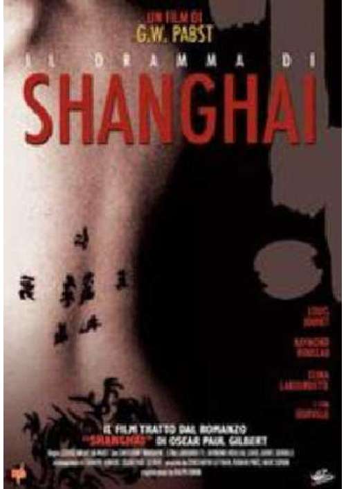 Il Dramma Di Shanghai