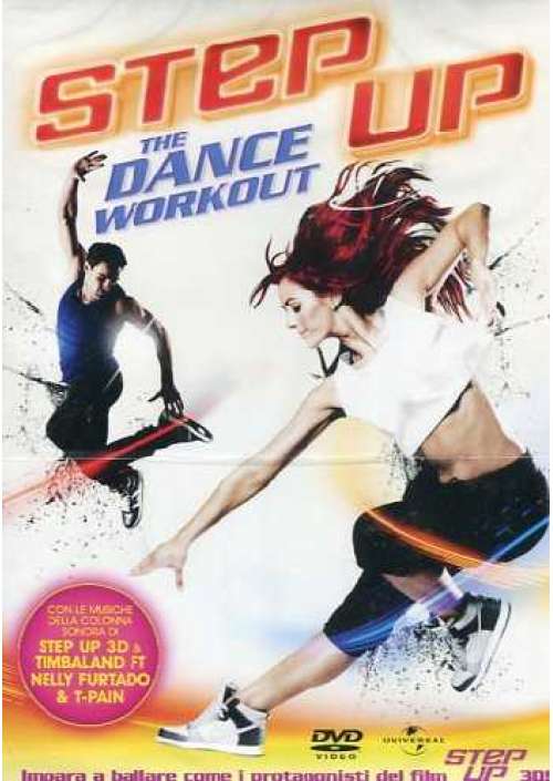 Step Up - The Dance Workout