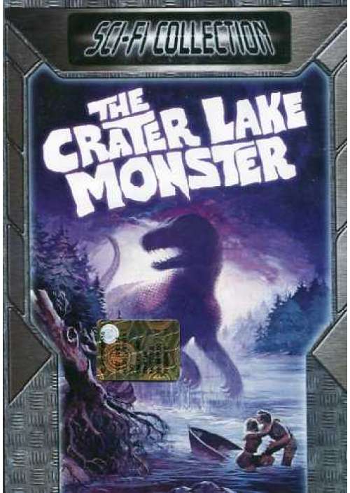 The Crater Lake Monster