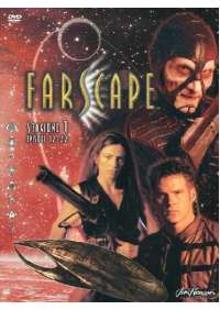 Farscape - Stagione 01 #02 (4 Dvd)