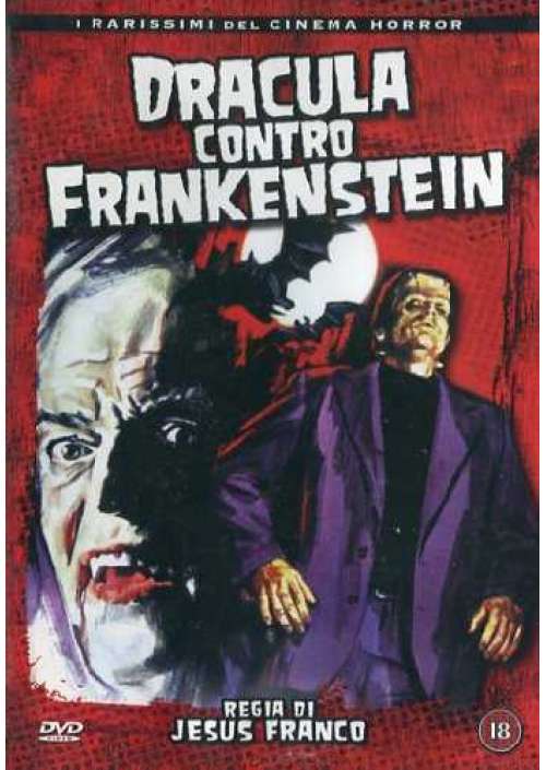 Dracula Contro Frankenstein