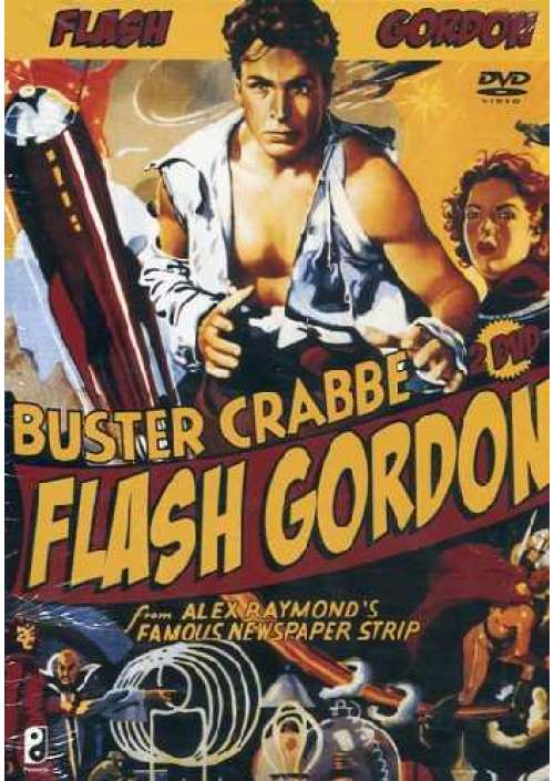 Flash Gordon (CE) (2 Dvd)