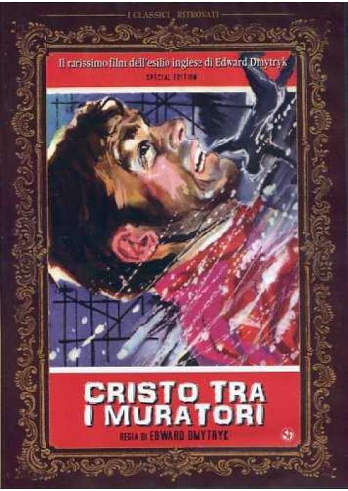 Cristo Tra I Muratori