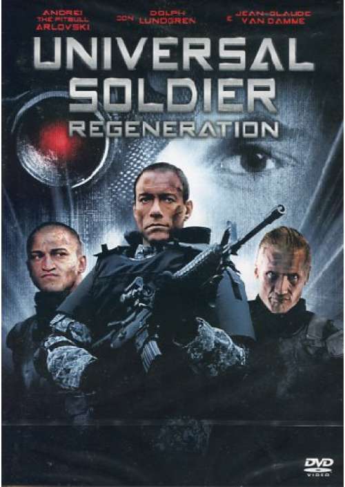 Universal Soldier - Regeneration