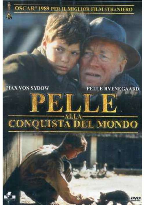 Pelle Alla Conquista Del Mondo