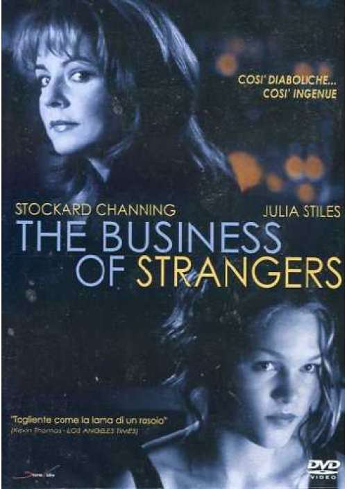 The Business Of Strangers