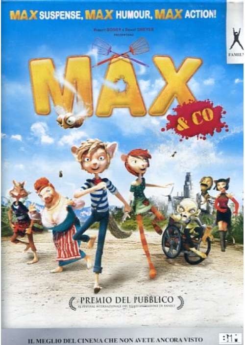 Max & Co.