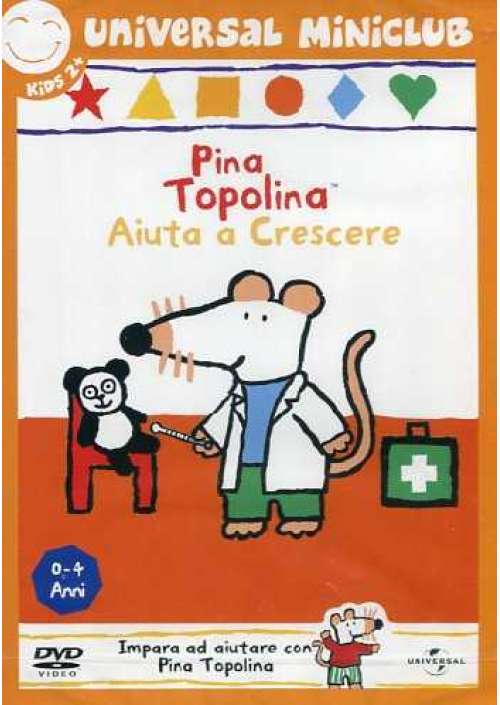 Pina Topolina - Aiuta A Crescere