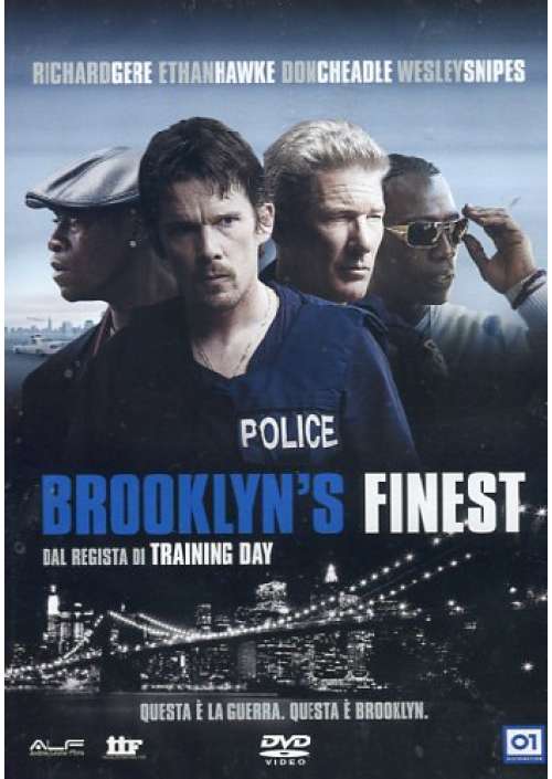 Brooklyn's Finest