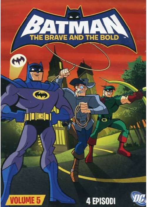 Batman - The Brave And The Bold #05