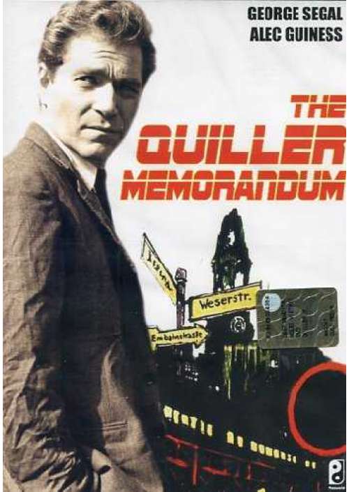 Quiller Memorandum