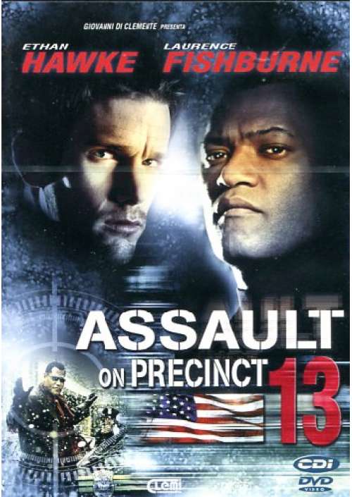 Assault On Precinct 13