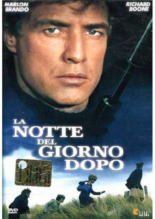 La Notte Del Giorno Dopo