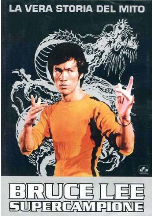 Bruce Lee Supercampione