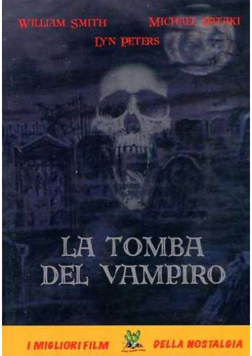 La Tomba Del Vampiro