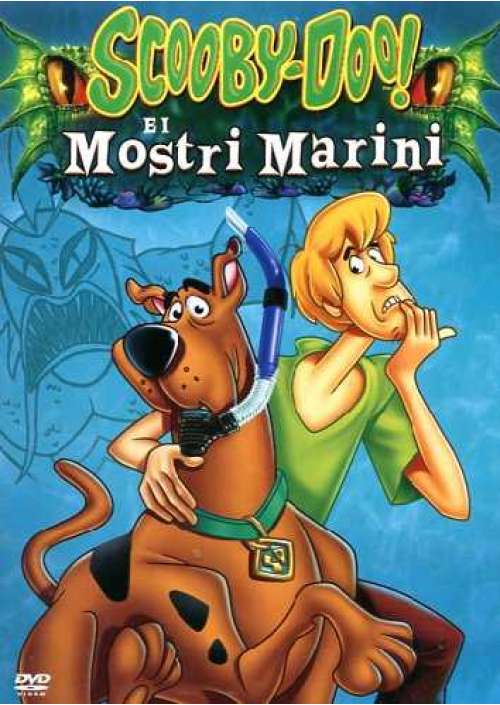 Scooby Doo E I Mostri Marini