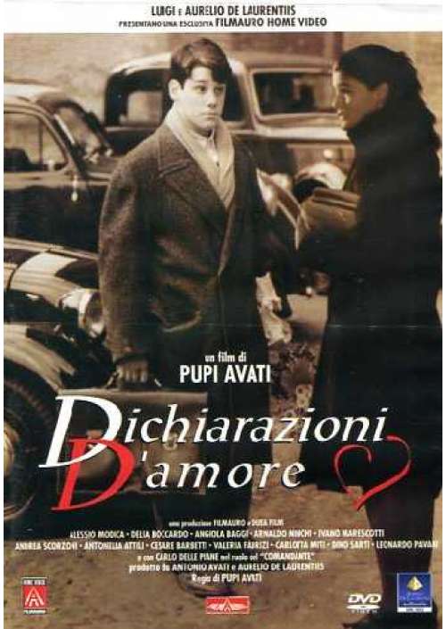 Dichiarazioni D'Amore