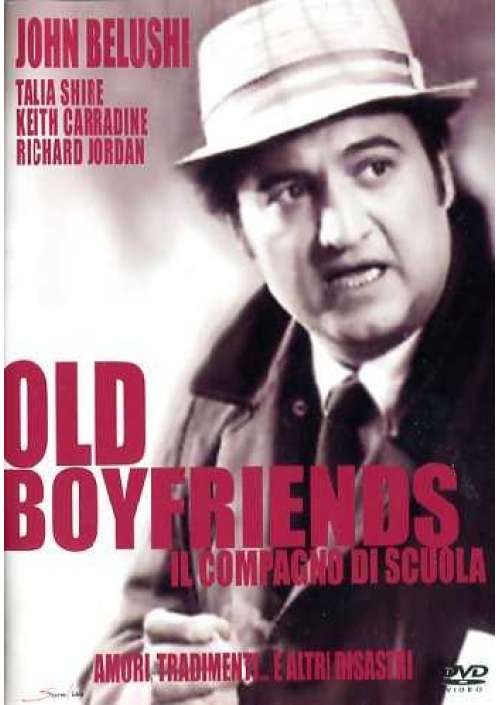 Old Boyfriends - Il Compagno Di Scuola