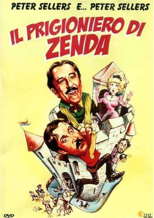 Prigioniero Di Zenda (Il) (1979)