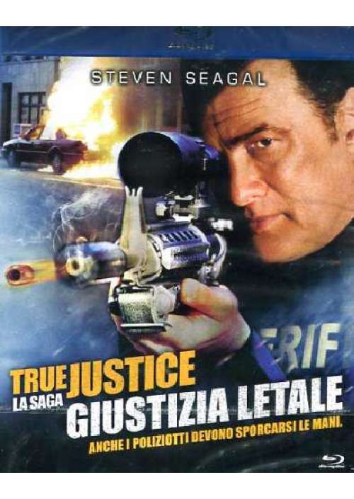 True Justice - Giustizia Letale