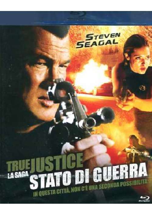 True Justice - Stato Di Guerra