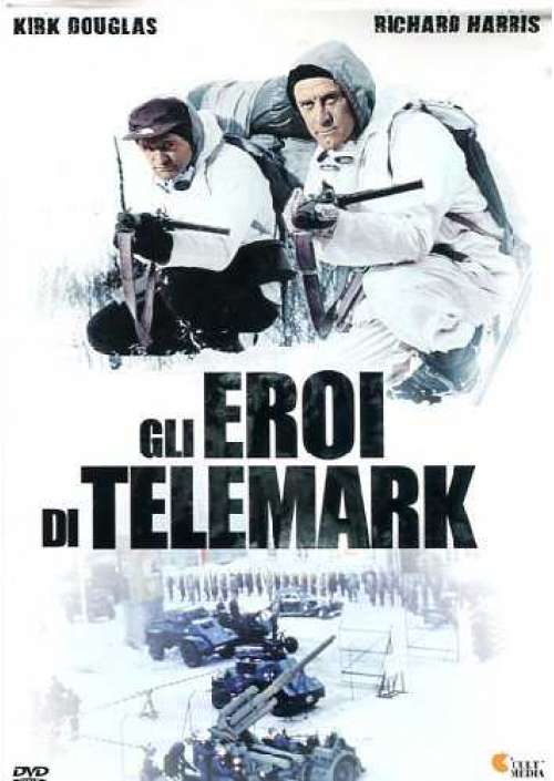 Gli Eroi Di Telemark