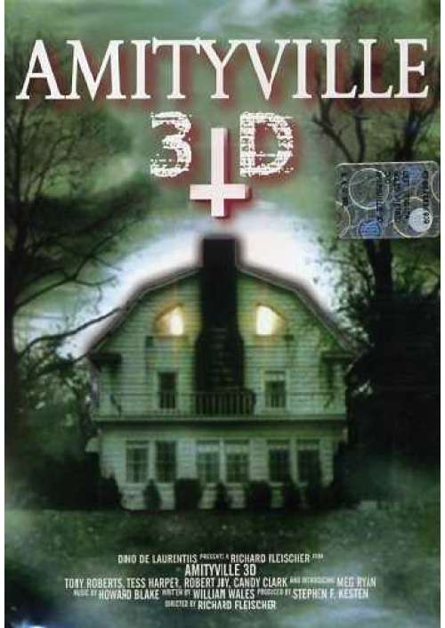 Amityville 3D