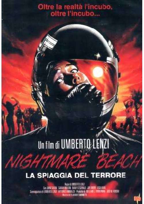 Nightmare Beach - La Spiaggia Del Terrore